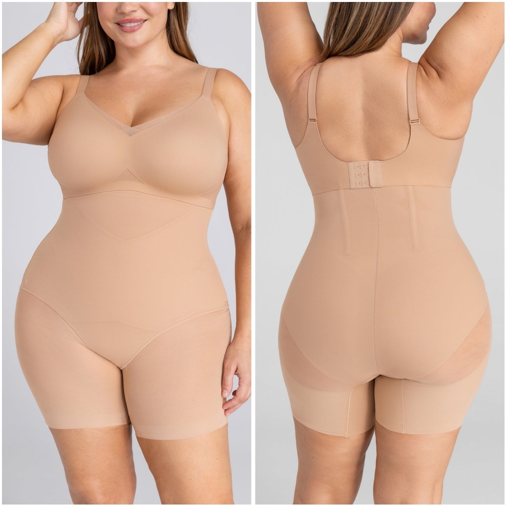 Honeylove Scultwear Super Power Short 1X NWT New
